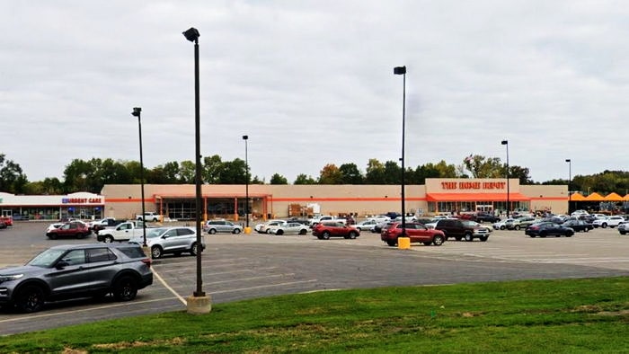 K-Mart (Kmart) - Plainwell - 1227 M-89 - Otsego Plaza (newer photo)
